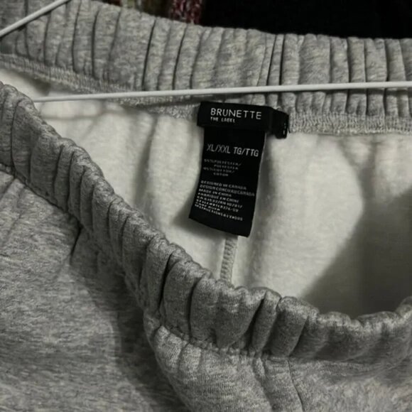 NEW Brunette the Label Best Friend Short Kind Club - Picture 3 of 6